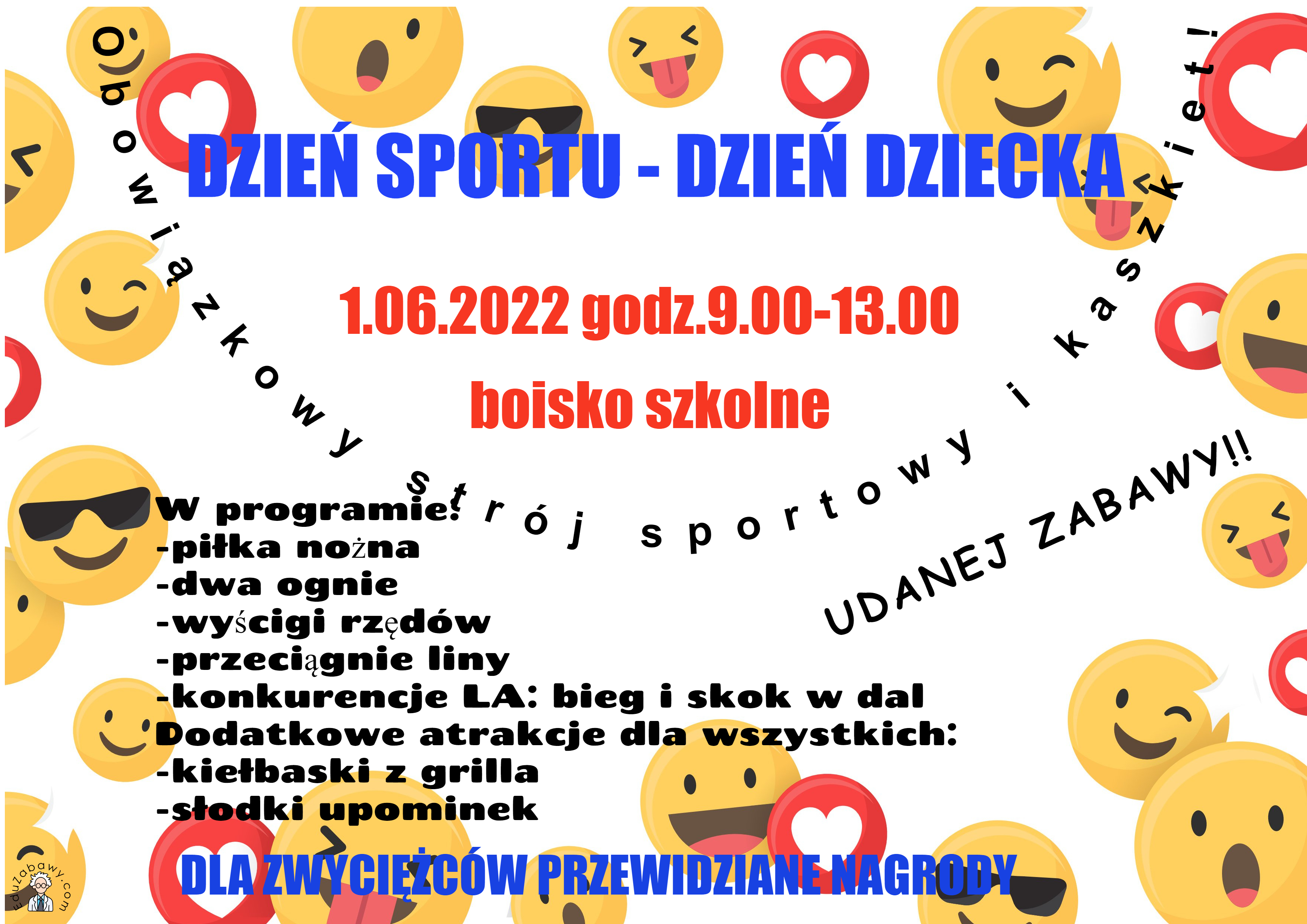 Dzień Sportu 2022
